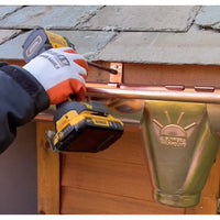 410 stainless steel self-piercing #10-12 screw