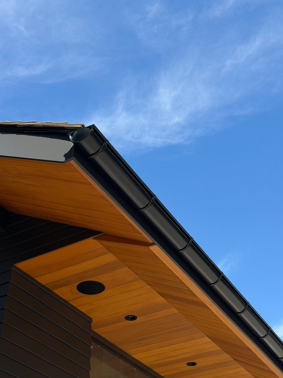 20 Foot Painted Galvanized Steel Half Round Gutter | 6" Wide X 20' Long