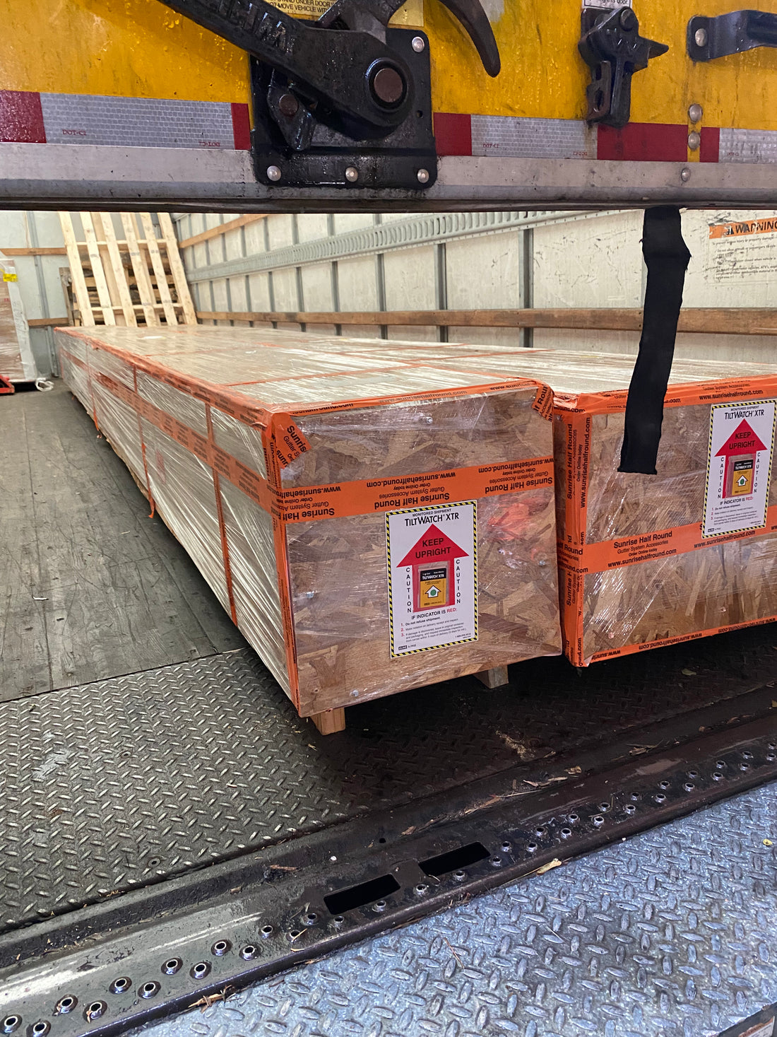 Wooden Crate