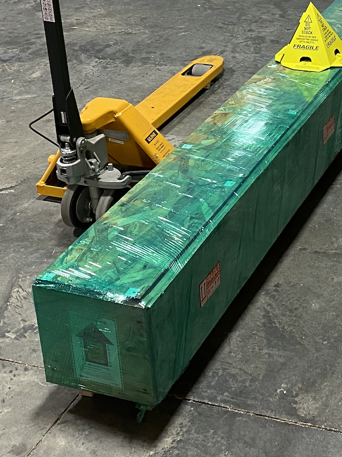 Wooden Crate