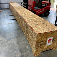 Wooden Crate