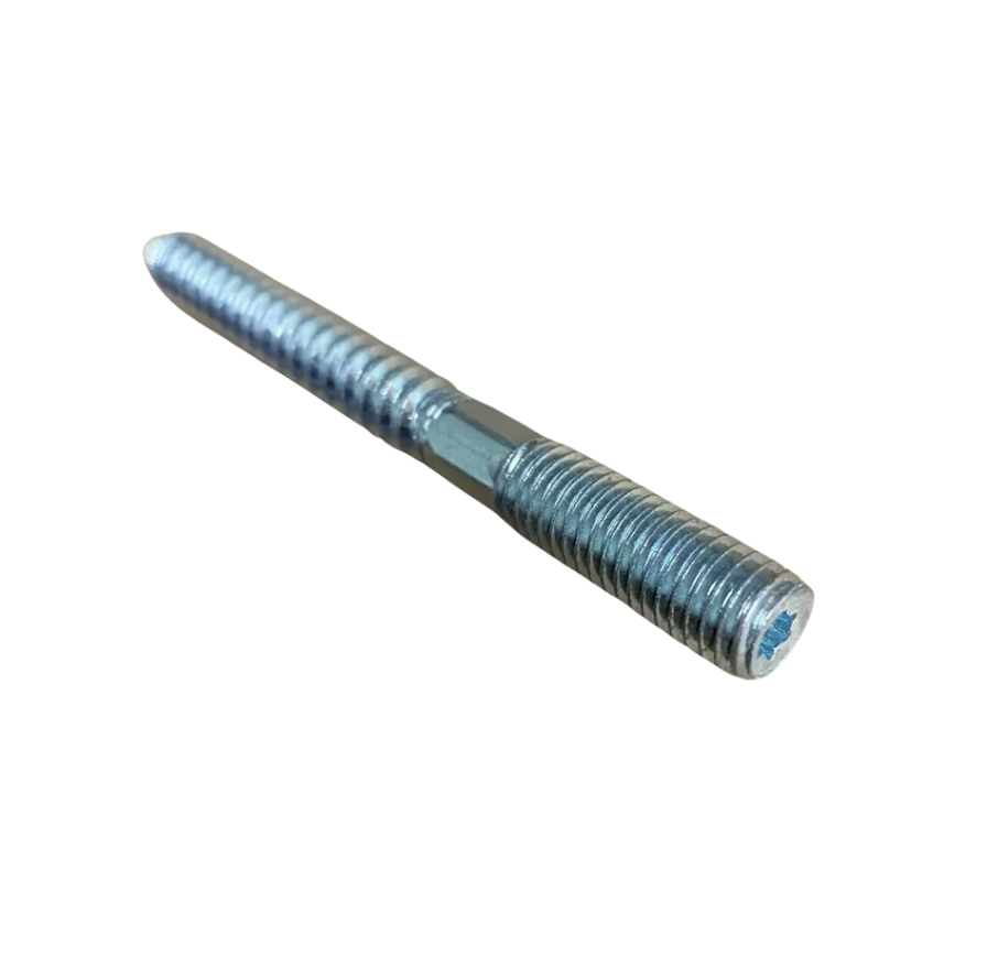 Downspout Bracket Galvanized Steel Bolt Screw