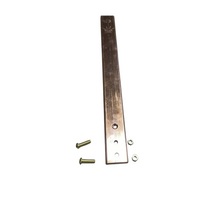 Sunrise Copper Flat Bar