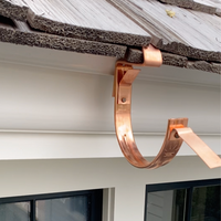 Sunrise Copper Flat Bar