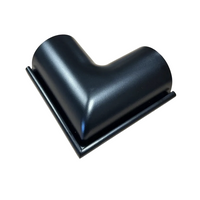 Galvanized Steel Outside Corner | Euro Galvanized Steel Outside Miter