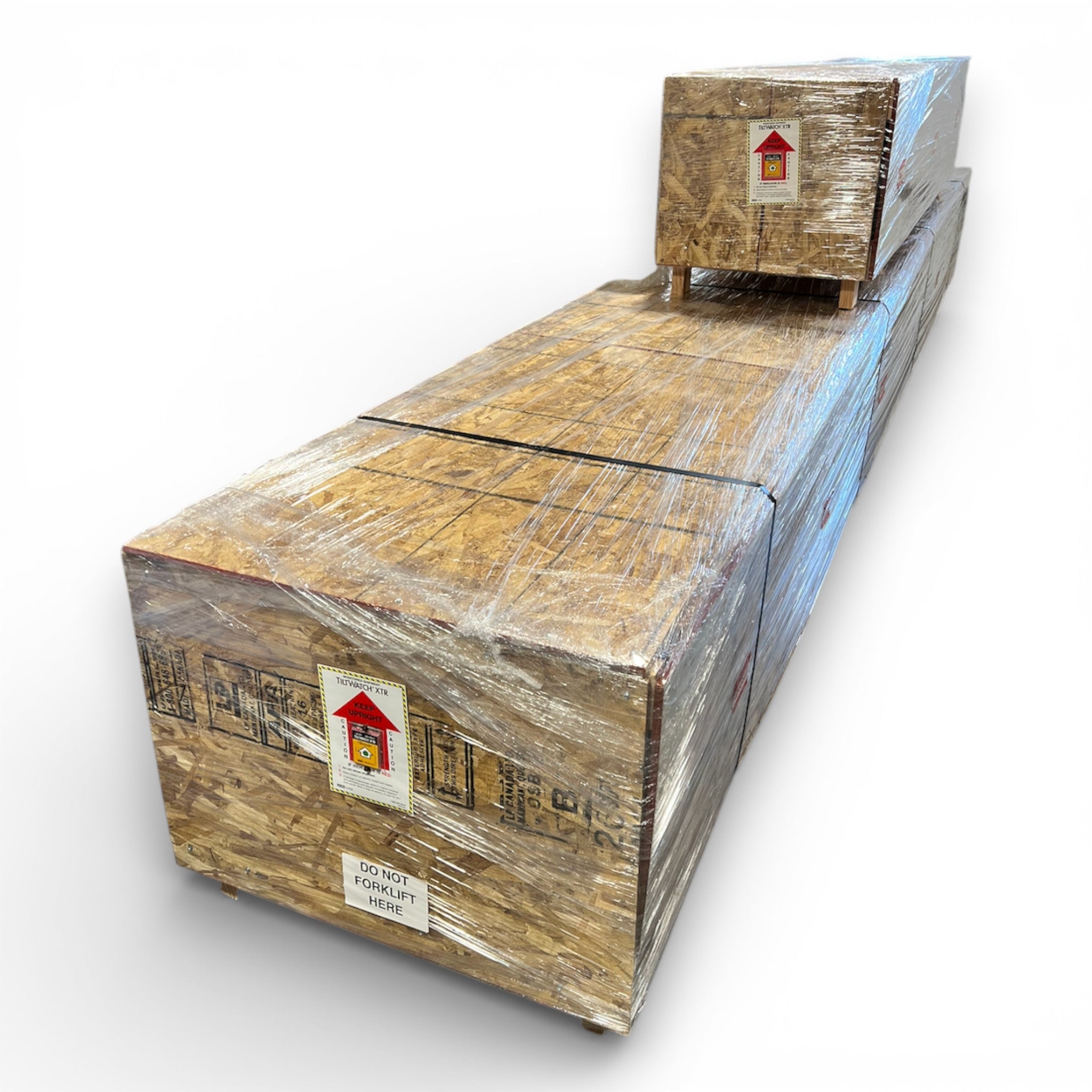 Wooden Crate