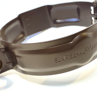 Sunrise 4" Downspout Bracket | Galvanized Downspout straps
