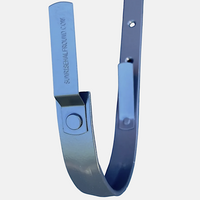 6" Roof Mount Hanger | Sunrise Galvanized Steel Gutter Bracket
