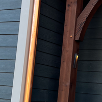 4"Copper Downspout | 4"x10' Round Downspout