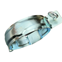 Sunrise 4" Downspout Bracket | Galvanized Downspout straps