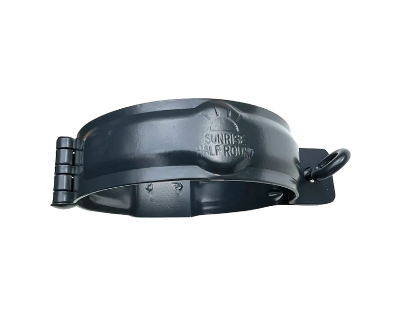 Sunrise 4" Downspout Bracket | Galvanized Downspout straps