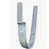 6" Roof Mount Hanger | Sunrise Galvanized Steel Gutter Bracket