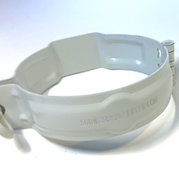 Sunrise 4" Downspout Bracket | Galvanized Downspout straps