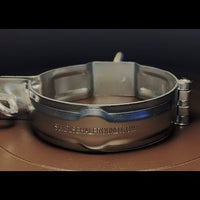 Sunrise 4" Downspout Bracket | Galvanized Downspout straps