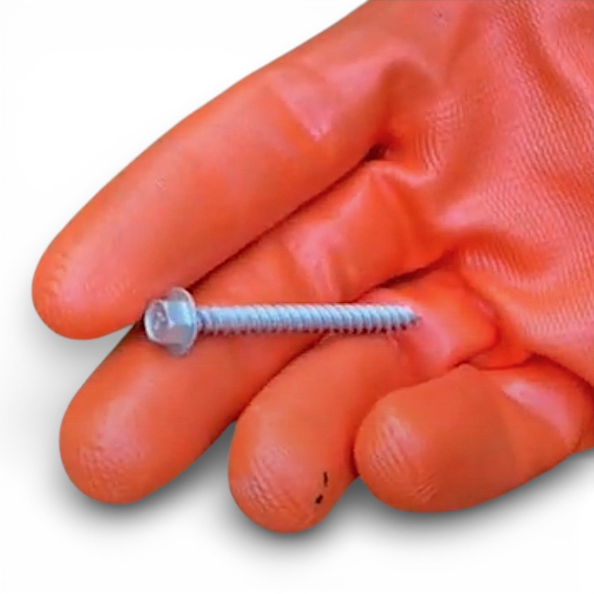 Stainless Steel Gutter Bracket Screw | 410 Self-Piercing Mounting Screw