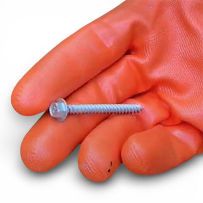 Stainless Steel Gutter Bracket Screw | 410 Self-Piercing Mounting Screw