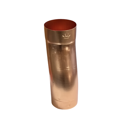 Copper 4" Offset Elbow