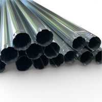 Galvanized Steel Downspouts 