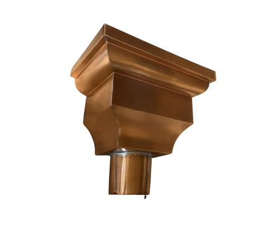 Copper Leader Head