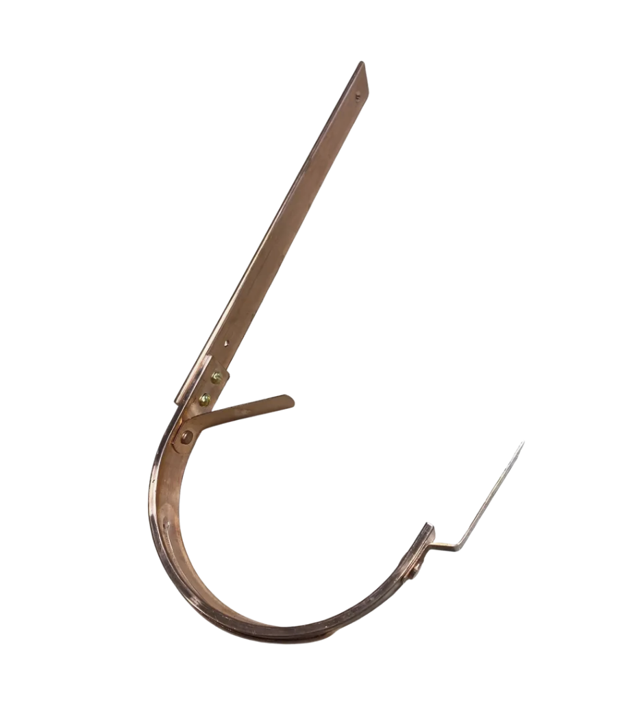 12.5" Sunrise Copper Flat Bar