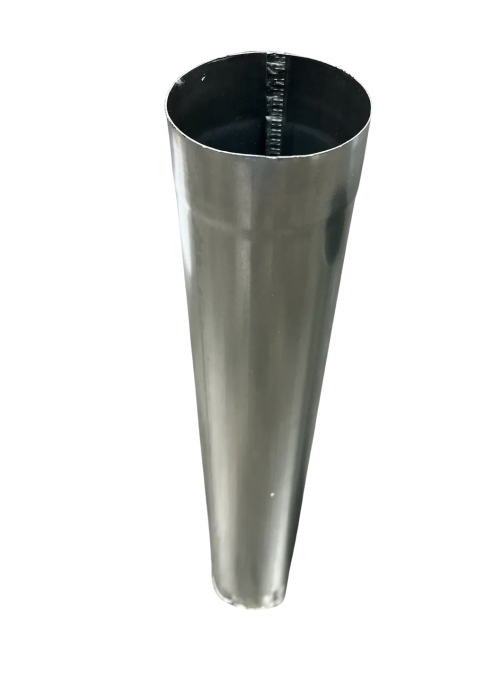 Galvanized Steel Downspout Connection Piece