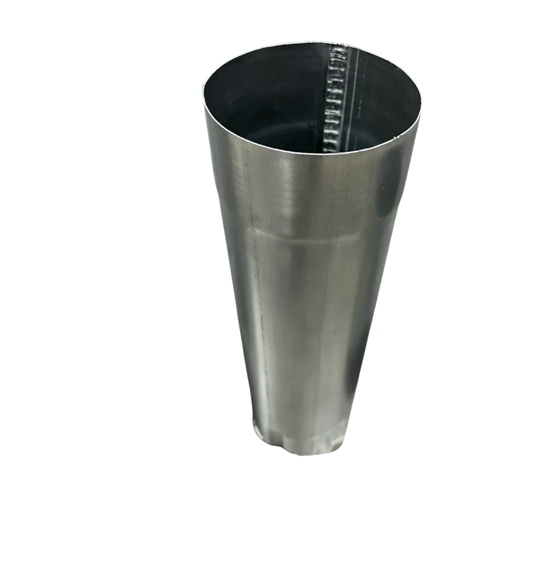 Galvanized Steel Downspout Connection Piece