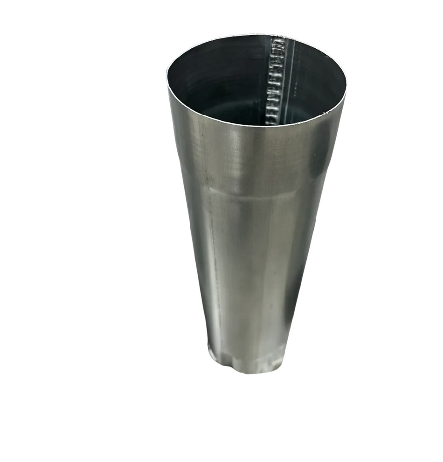 Galvanized Steel Downspout Connection Piece