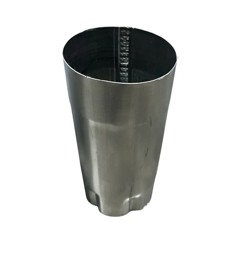 Galvanized Steel Downspout Connection Piece