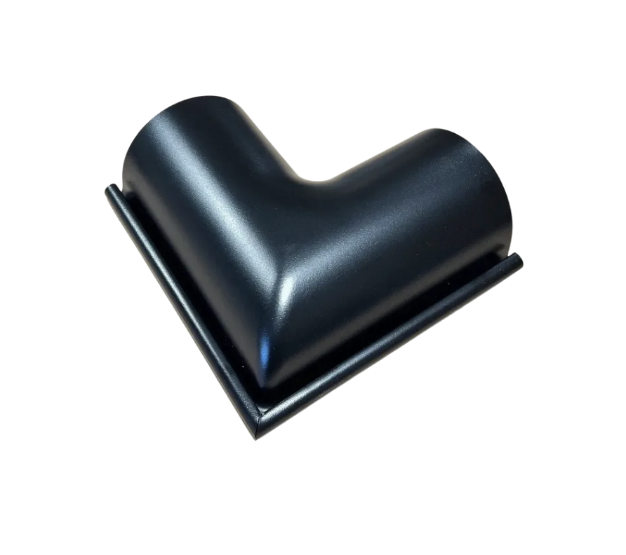 Galvanized Steel Outside Corner | Euro Galvanized Steel Outside Miter