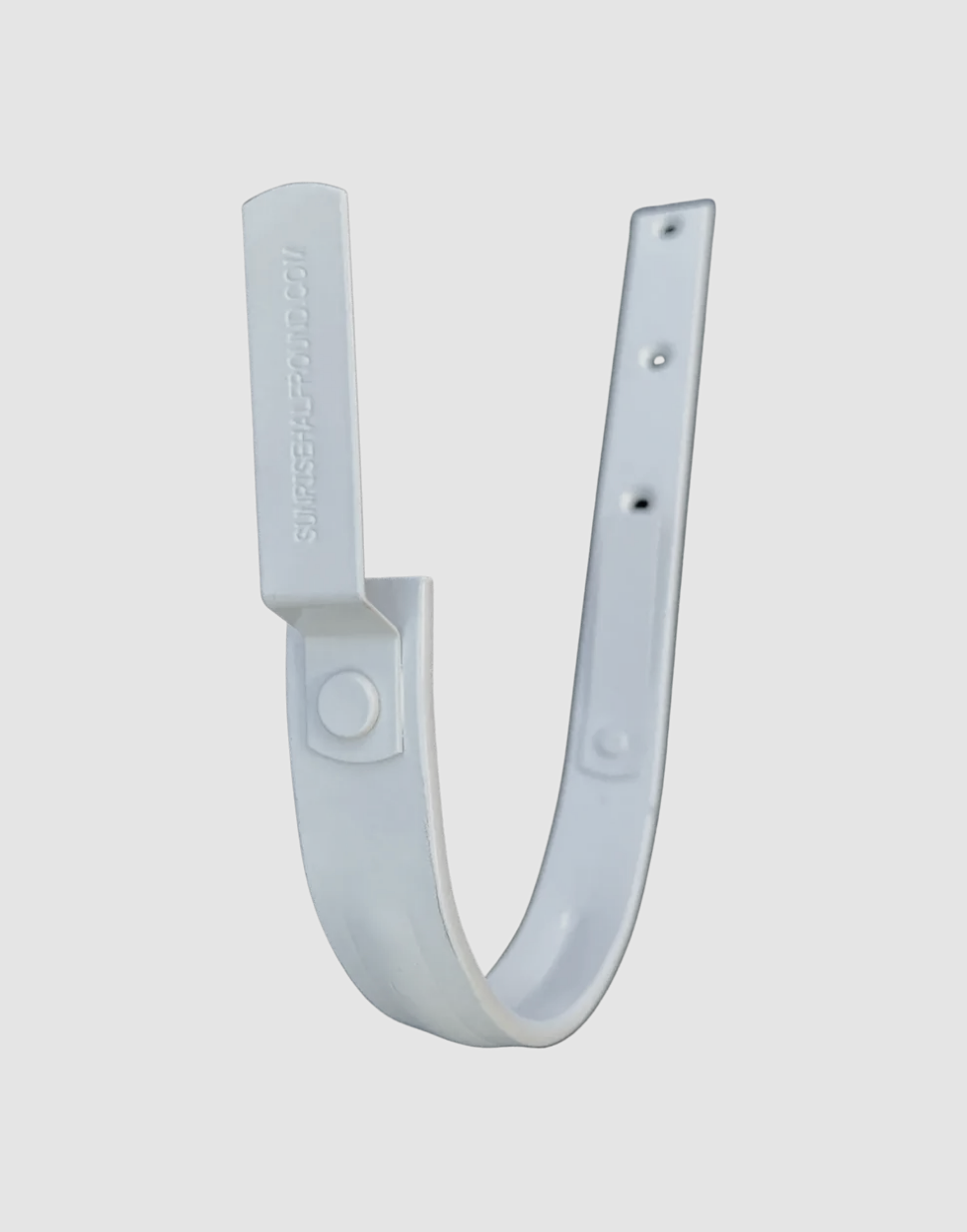 6" Roof Mount Hanger | Sunrise Galvanized Steel Gutter Bracket