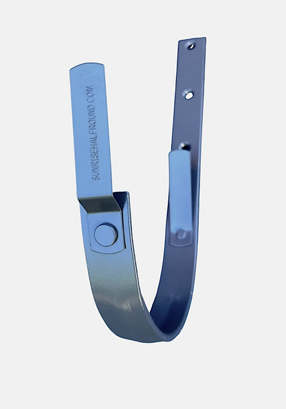 6" Roof Mount Hanger | Sunrise Galvanized Steel Gutter Bracket